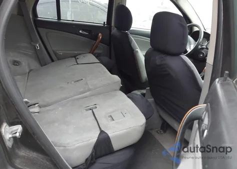 2006 Saturn Vue V6 из США, поврежденный, VIN 5GZCZ63416S875099